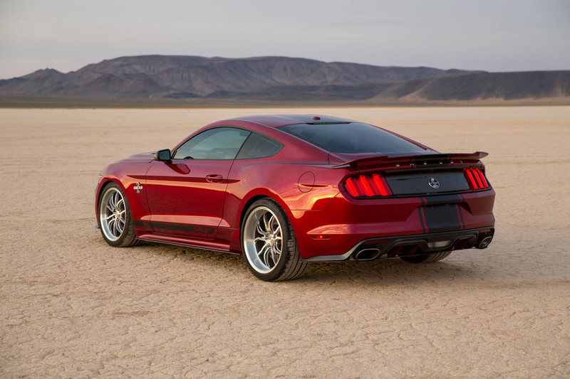 Illustration for article titled I Drove The 800 HP Shelby Super Snake And Survived, UnfortunatelyÂ